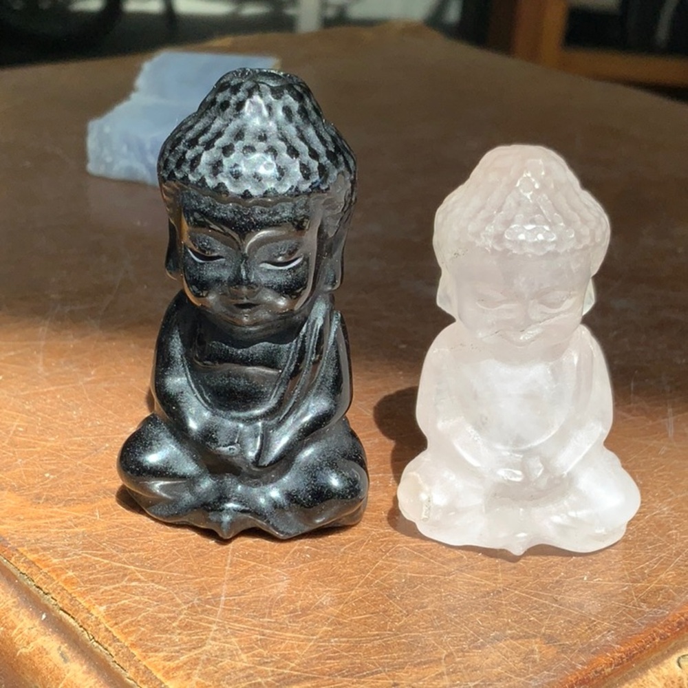 COPY - BABY BUDDHA HAND CARVED